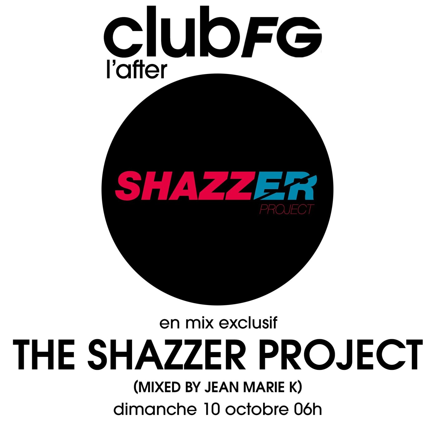 CLUB FG : SHAZZER PROJECT