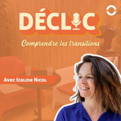 Déclic #56 - Izaline Nicol cover