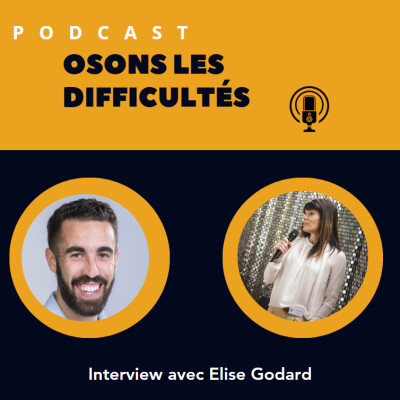 Rebondir après un licenciement, l'interview d'Elise Godart cover