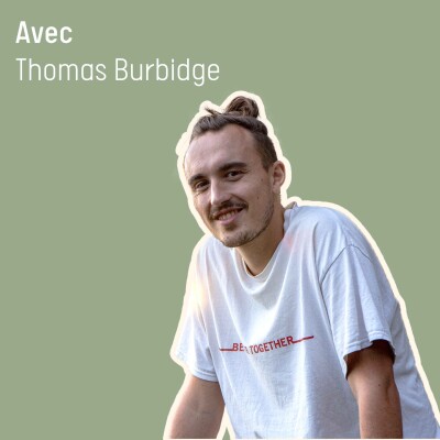 15 - Mettre son entreprise au service du monde avec Thomas Burbidge cover