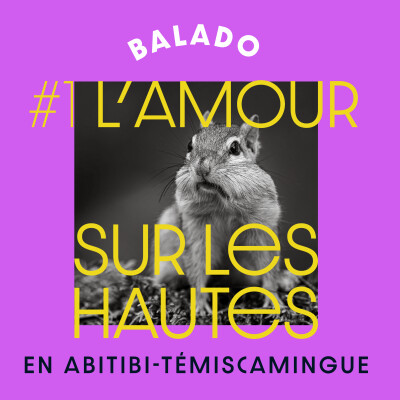 Sur les hautes | EP01 | L'Amour cover