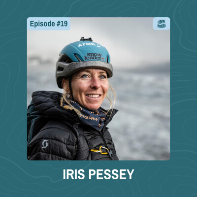 #19 – Iris Pessey - Skier, courir, voler : la polyvalence derrière son ascension record du Mont-Blanc cover