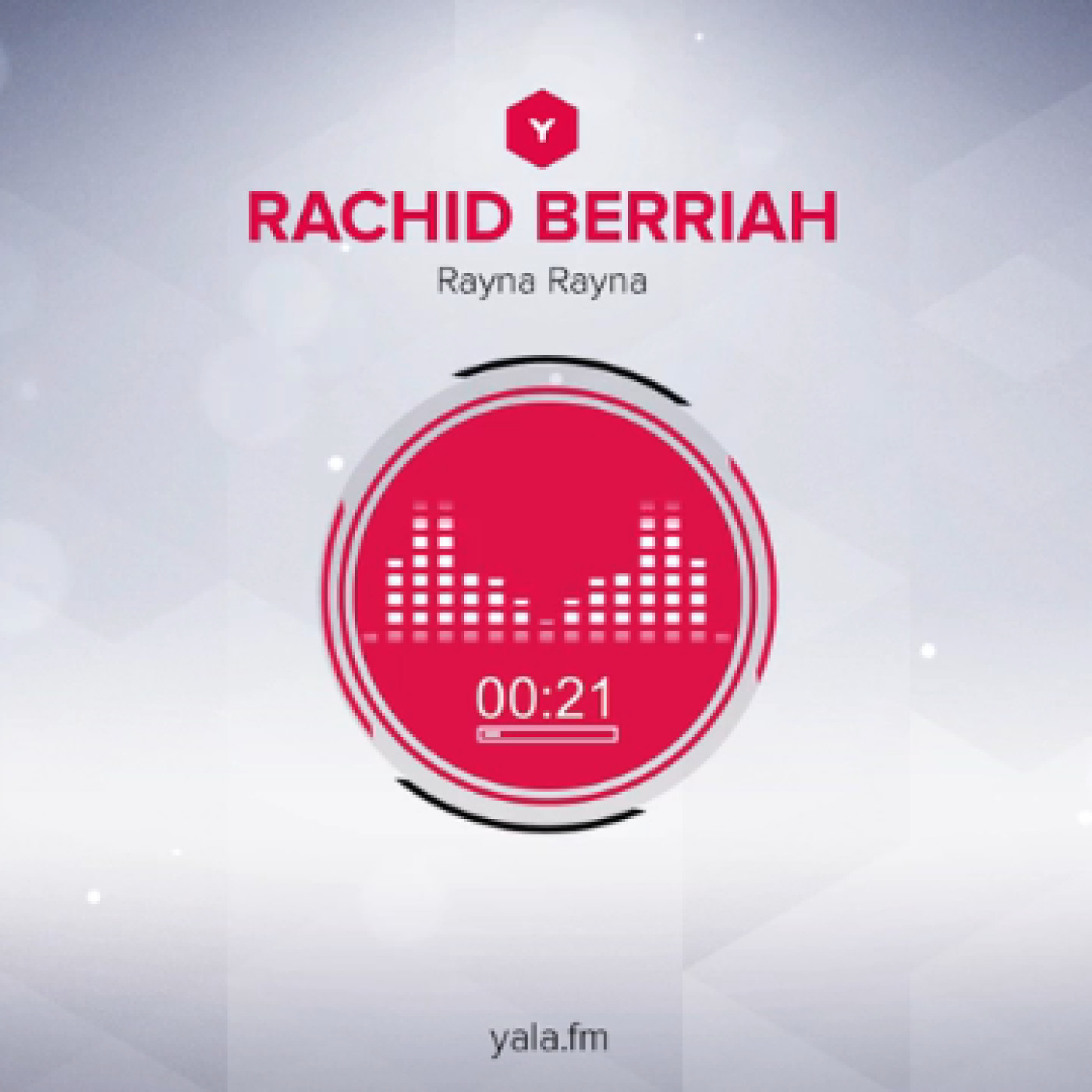 Rachid Berriah Rayna Rayna