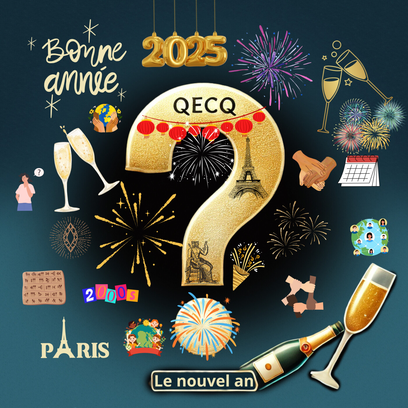 QECQ - Qu\'est-ce que ?