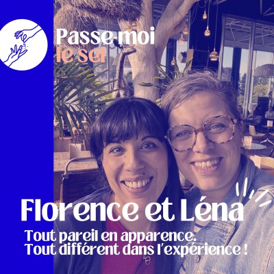 #60 - F*ck le mythe du joli petit salon de thé - Avec Florence et Léna cover
