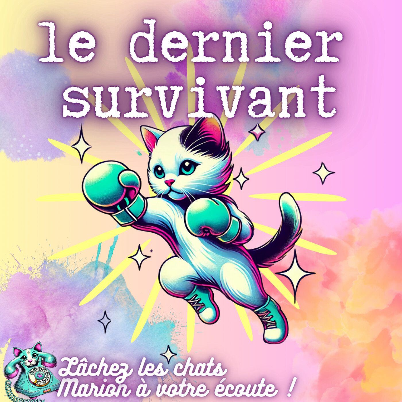 Lâchez les chats !