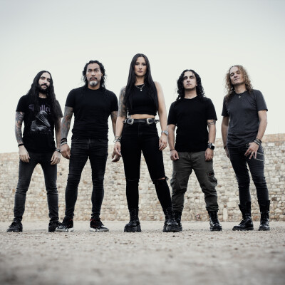 213Rock Harrag Melodica Live interview with Diva Satanica of BloodHunter 16 07 2026 on Vinylestimes Classic Rock Radio cover