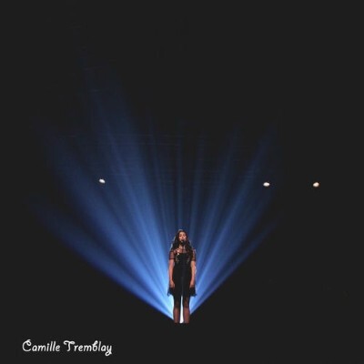 UN JOUR UN DISQUE #738 CAMILLE TREMBLAY cover