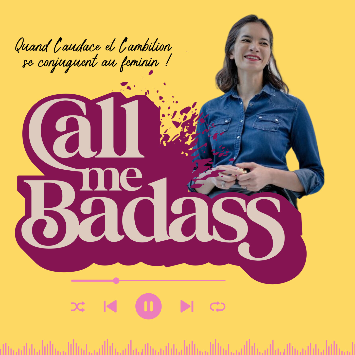 Call me Badass !