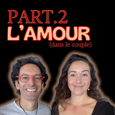 L'amour dans le couple part.2 cover