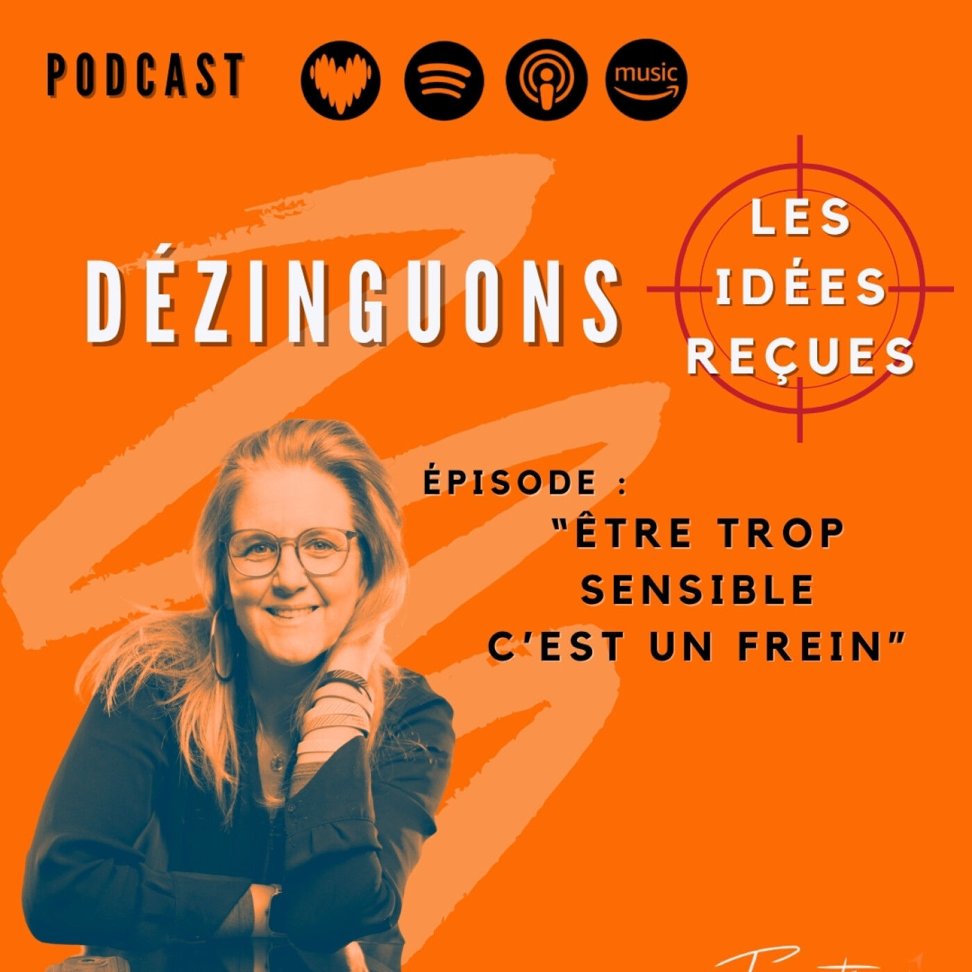 Le Podcast du Coaching par Faustine Charles