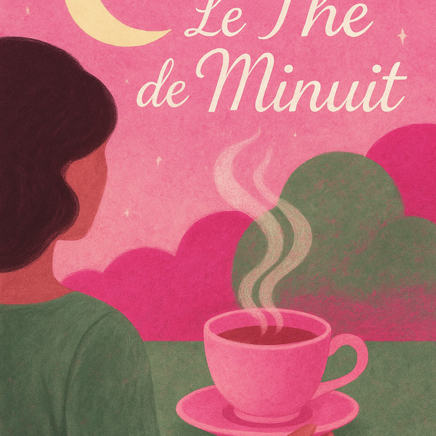 Le thé de minuit podcast artwork