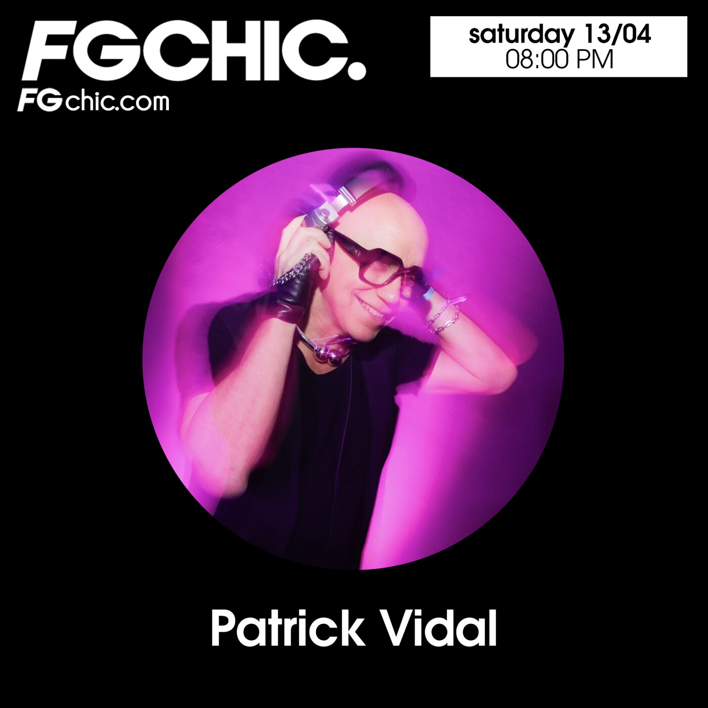 FG CHIC MIX BY PATRICK VIDAL