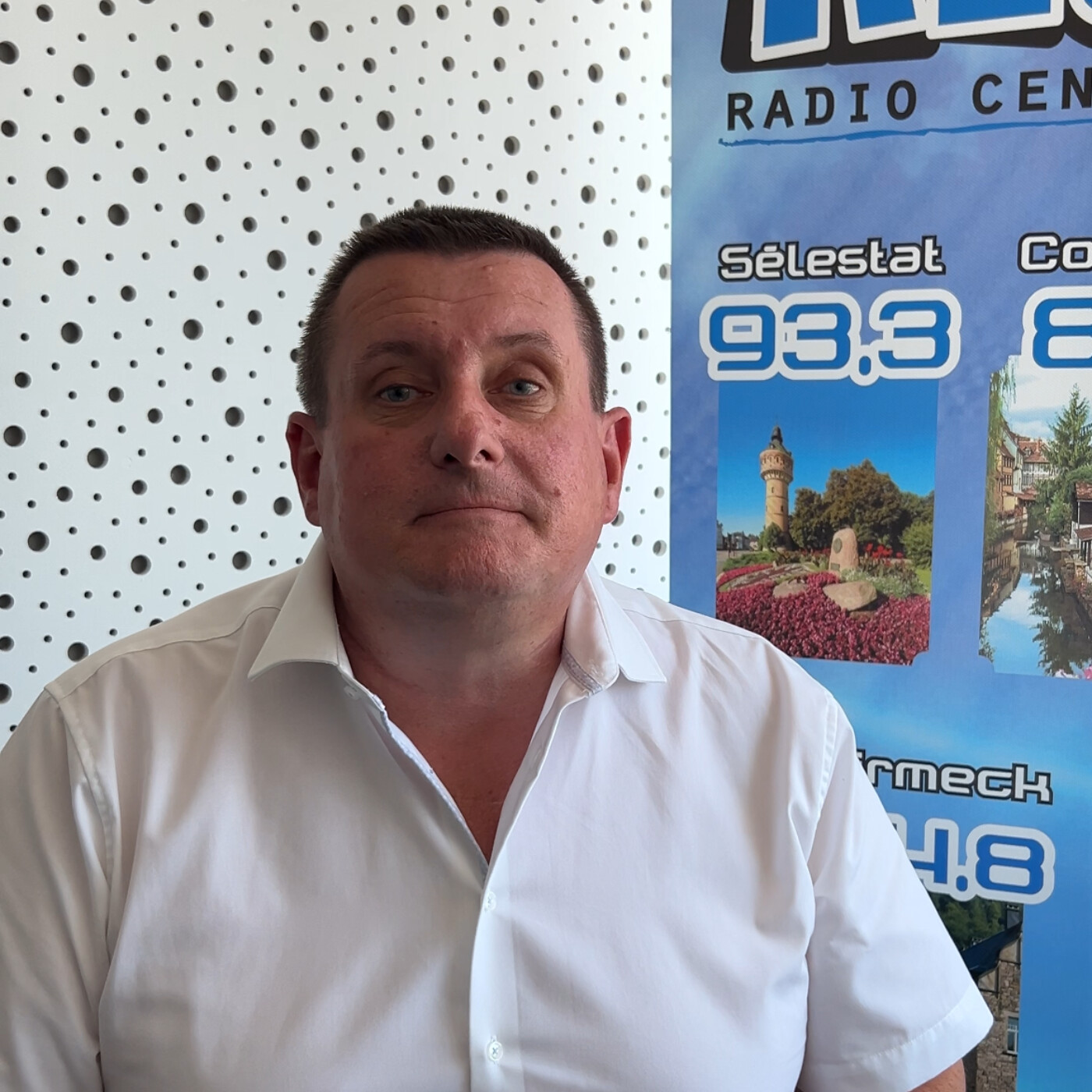 Munster – Ribeauvillé : Daniel Klack, maire et candidat aux législatives episode artwork