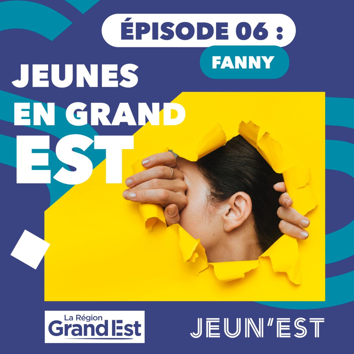 Fanny Barro - « Il y a la montagne à gravir, et les étapes pour arriver au sommet » episode artwork