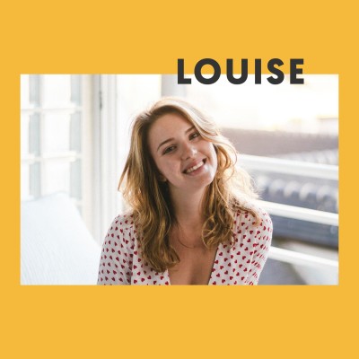 19 • Louise cover