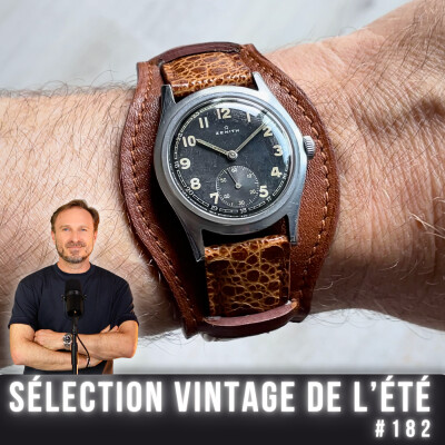 #182 Ma dernière Sélection Vintage de l'été : 5 pépites abordables que les amateurs ignorent encore. cover