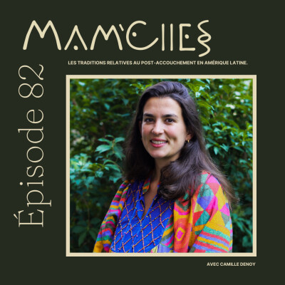 EP82 - LES TRADITIONS RELATIVES AU POST-ACCOUCHEMENT EN AMÉRIQUE LATINE. cover