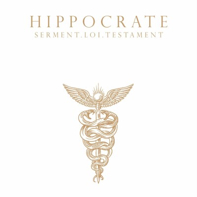Hippocrate - Serment. Loi. Testament cover