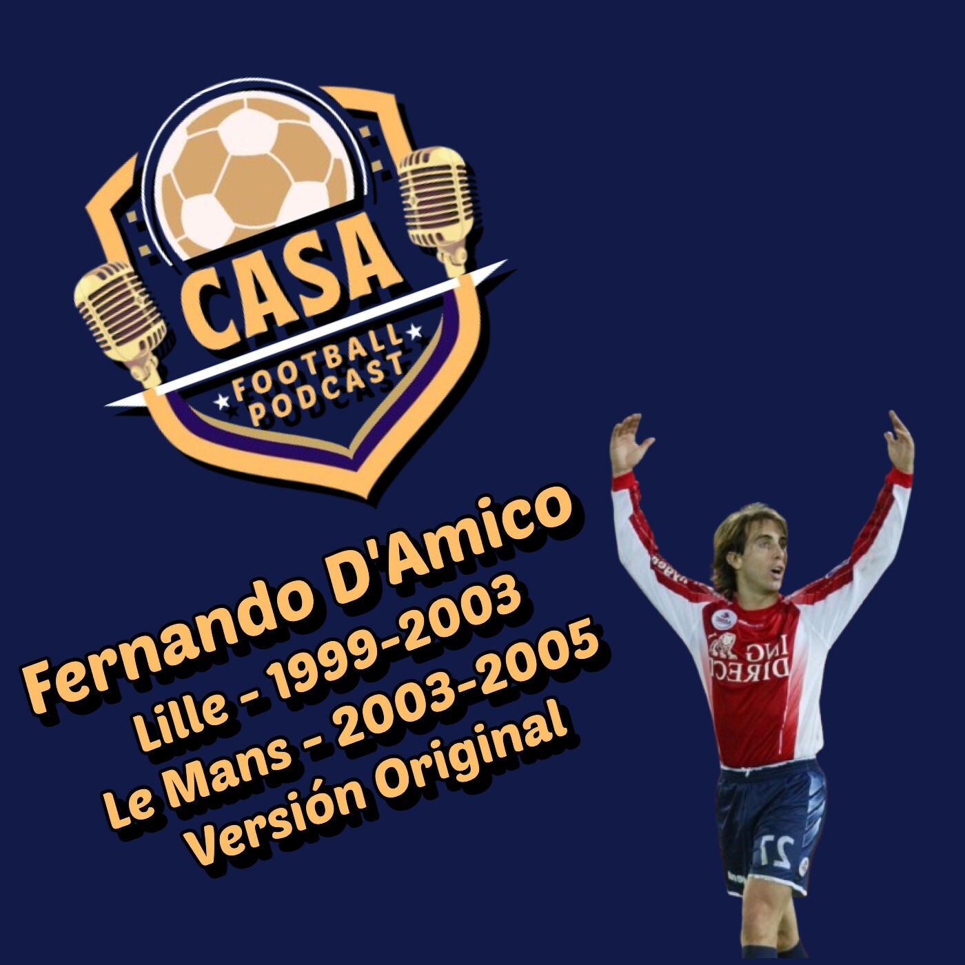 Casa Football Podcast