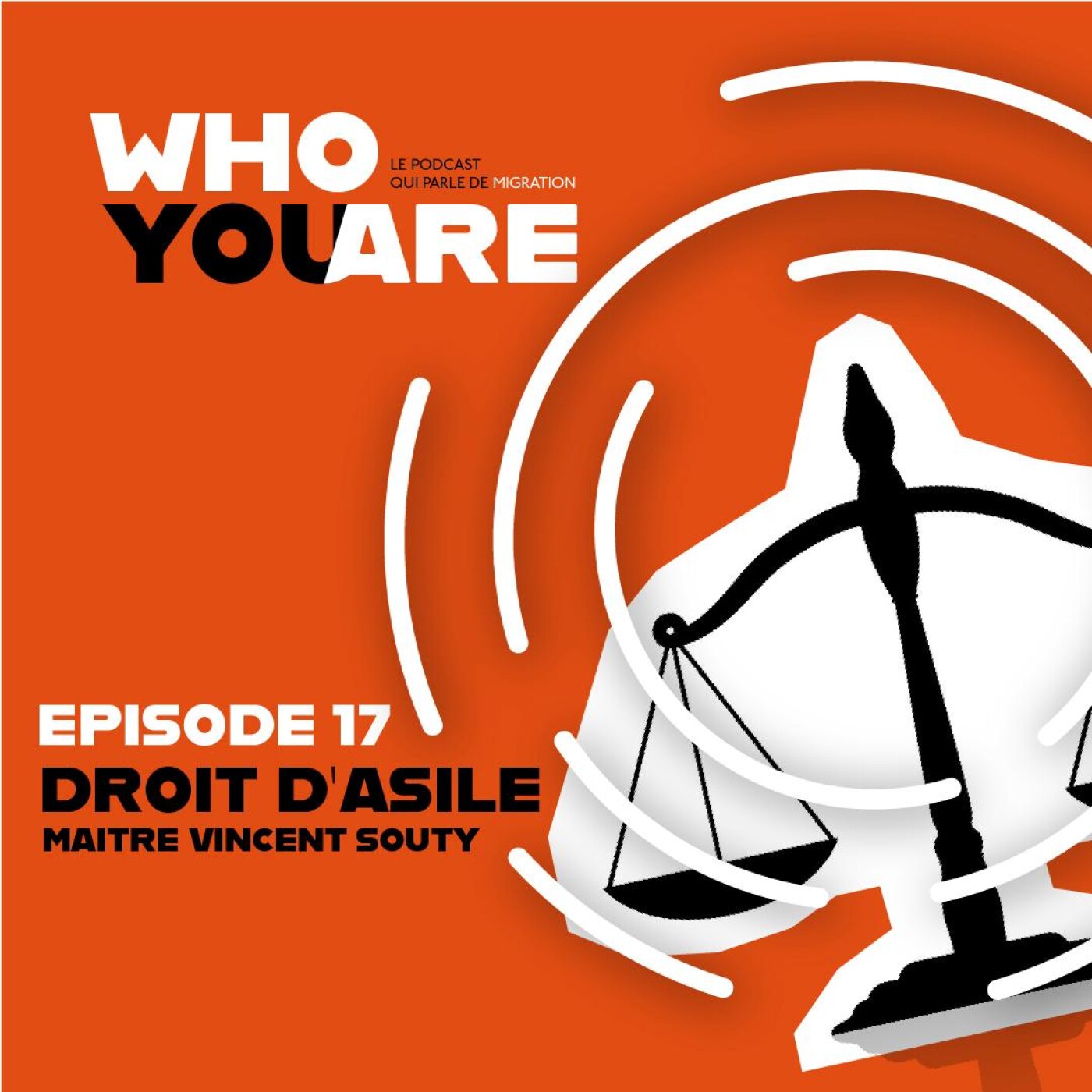 WHO YOU ARE