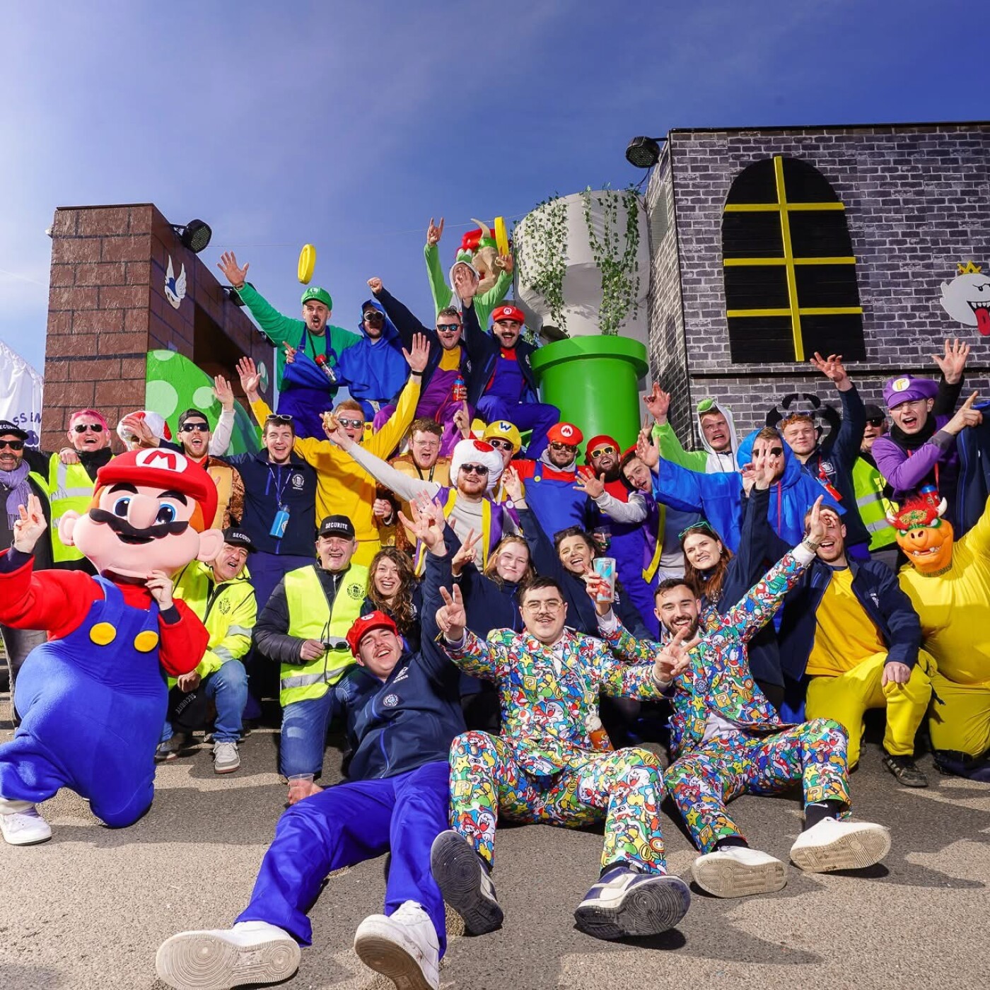 Grussenheim : Closing carnaval episode artwork