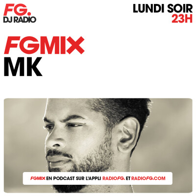 FG MIX : MK cover