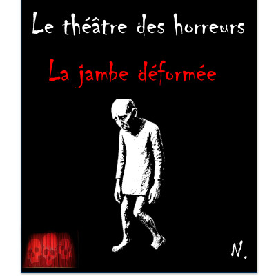 63 - La jambe déformée cover