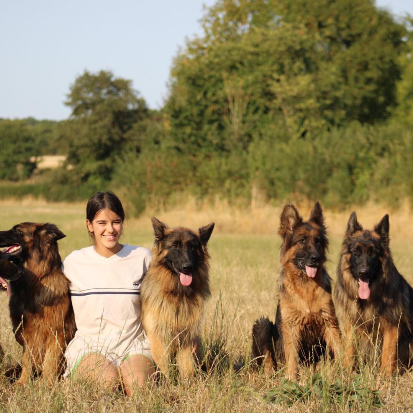 Les chroniques fantastiques du chiot