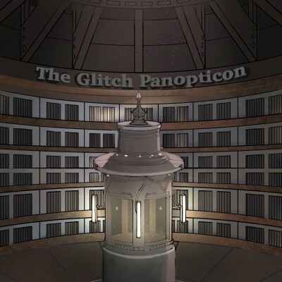The Glitch Panopticon- Season 1- Chapter 3 cover