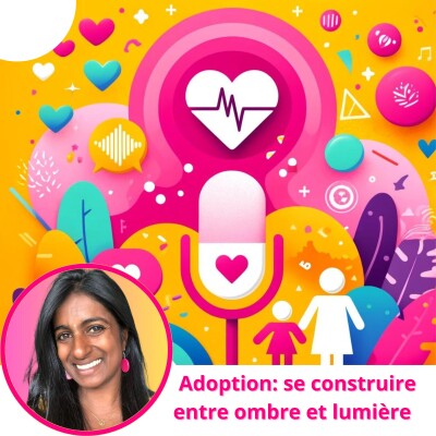 Adoption: Se construire entre ombre et lumière cover