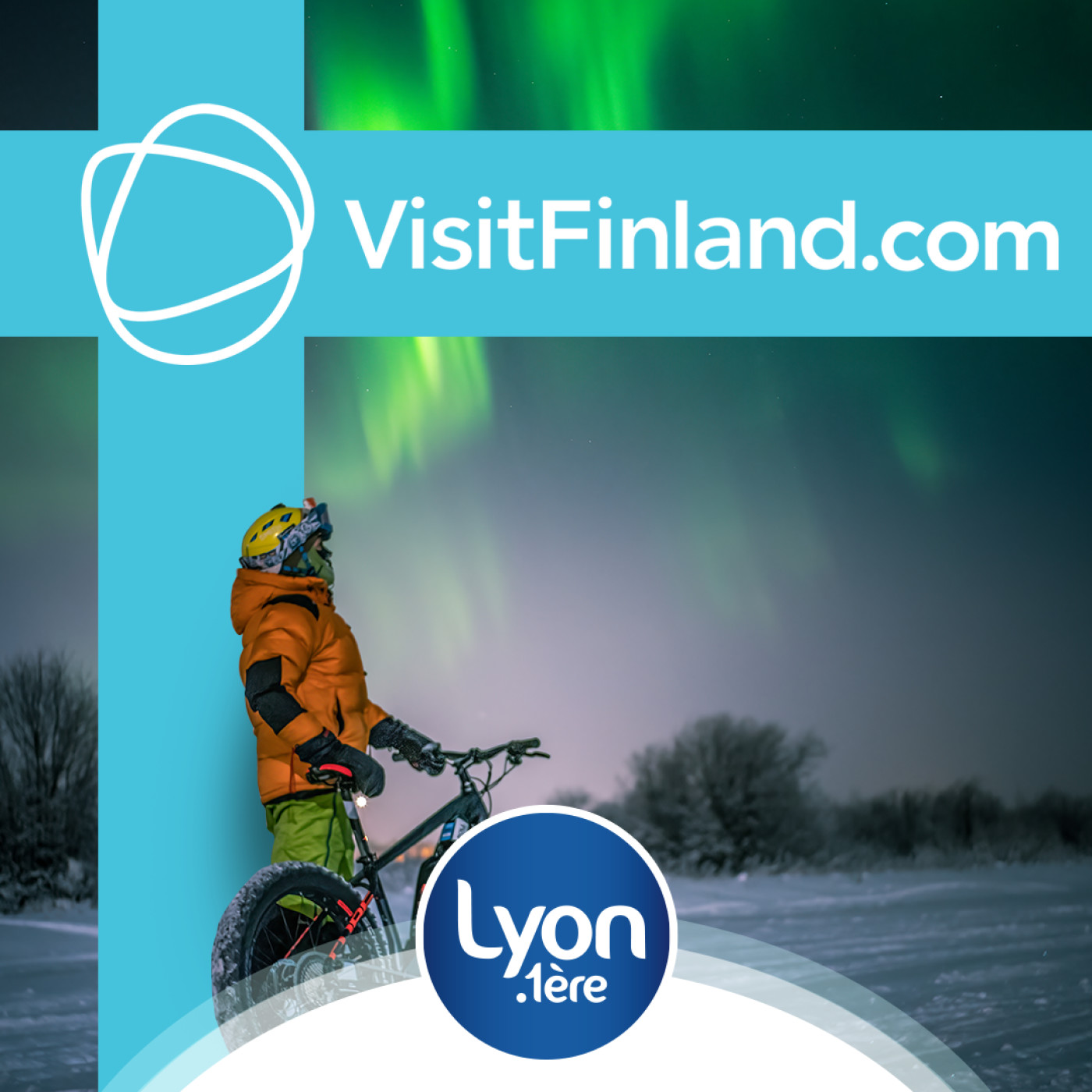 Finlande | La Laponie : 8 saisons à découvrir Finlande | La Laponie : 8 saisons à découvrir