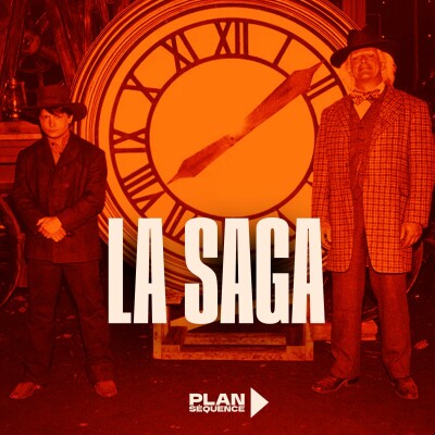 Retour vers le futur III cover