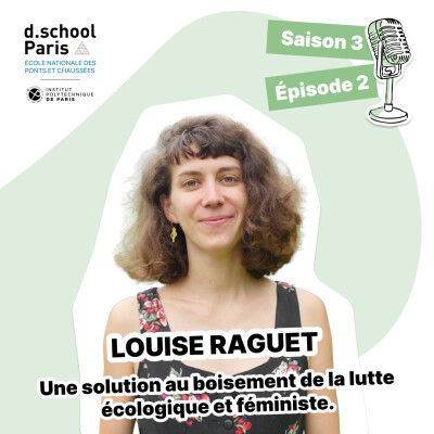 Louise Raguet : Valoriser l'urine en circuit court - une solution au boisement de la lutte écologique et féministe. cover