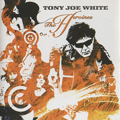 UN JOUR UN DISQUE #348 TONY JOE WHITE cover