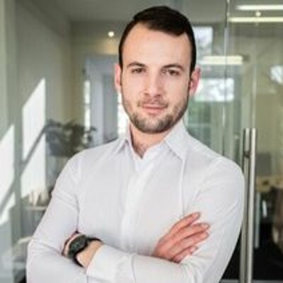 Podcast - L'invite Du Jour -  Julien Vallet - Finst cover