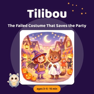 The Failed Costume That Saves the Party
