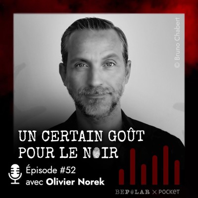 Dans la bibliothèque idéale d'Olivier Norek cover