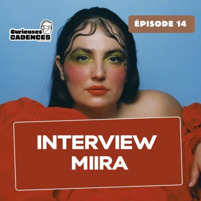 MiiRA : "Je décide de me laisser porter par le processus artistique plutôt que de la contrôler" cover