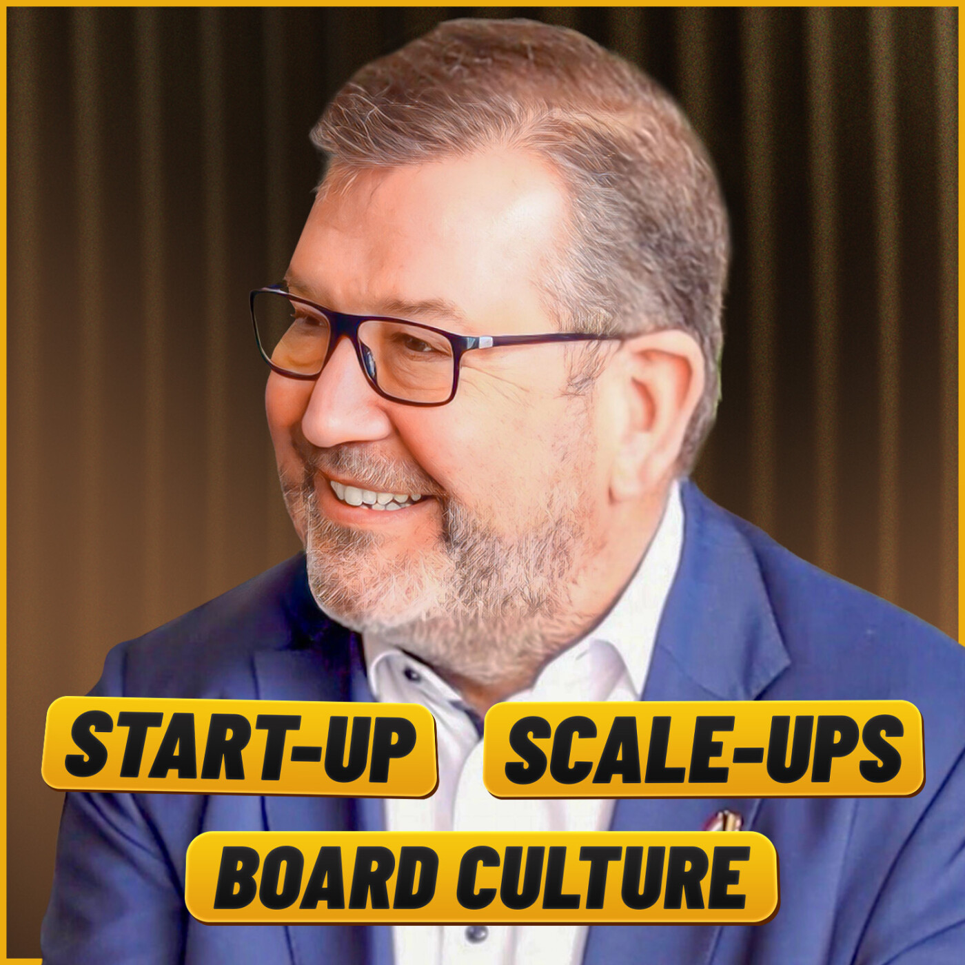 How does culture shape leadership and decision-making in organisations? (with Marc Jacobs) episode artwork