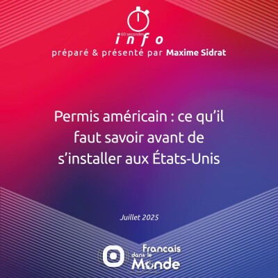 Permis américain : ce qu'il faut savoir avant de s'installer aux États-Unis cover