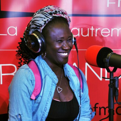 Maryam Rochat Coulibaly : Libre de danser pour Dieu cover