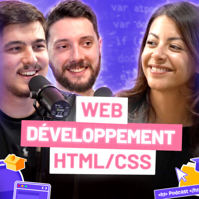 MÉTIER de DÉVELOPPEUR WEB : Écoles, Diplômes, Quotidien... cover