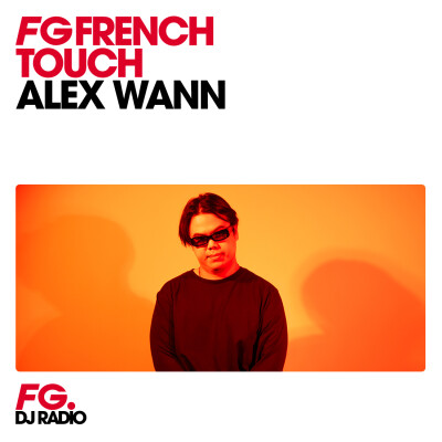 MIX : ALEX WANN cover