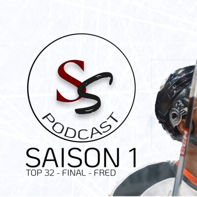 TOP 32 FINAL NHL DRAFT 2024 | FRED | SS ÉP. 20 cover