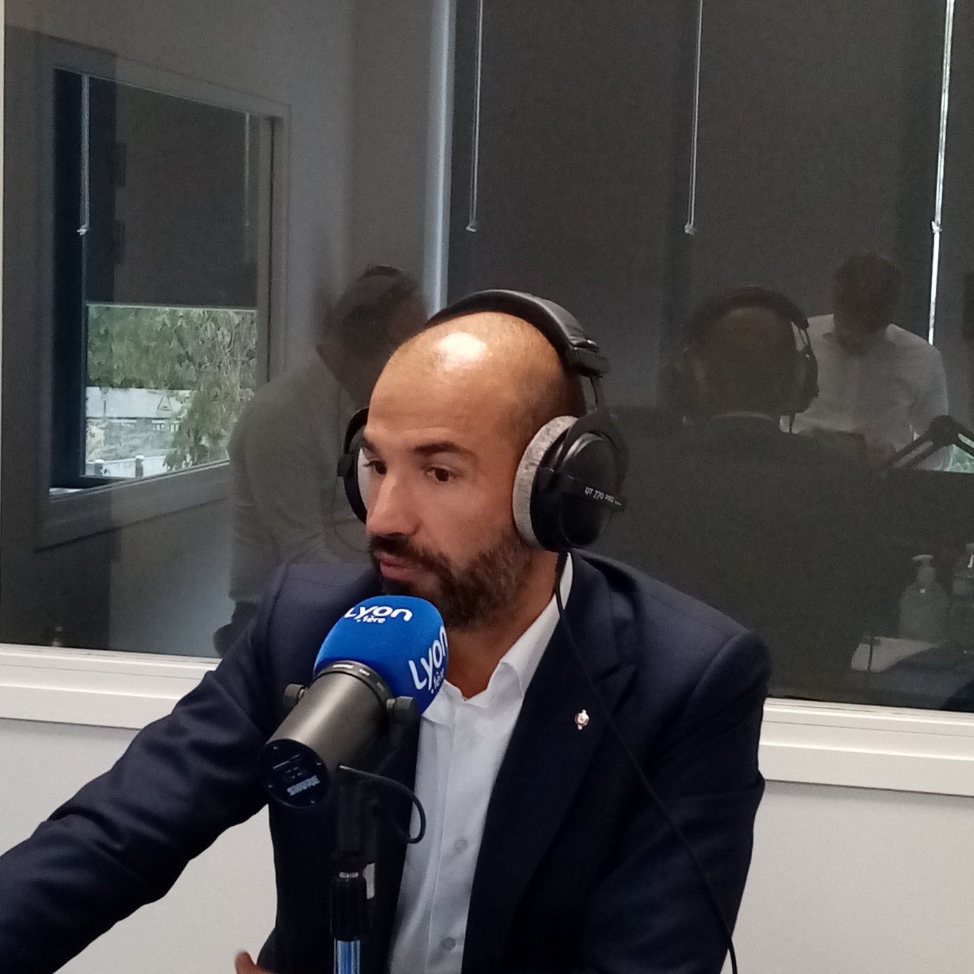 Sébastien MICHEL : Maire LR d'Ecully episode artwork