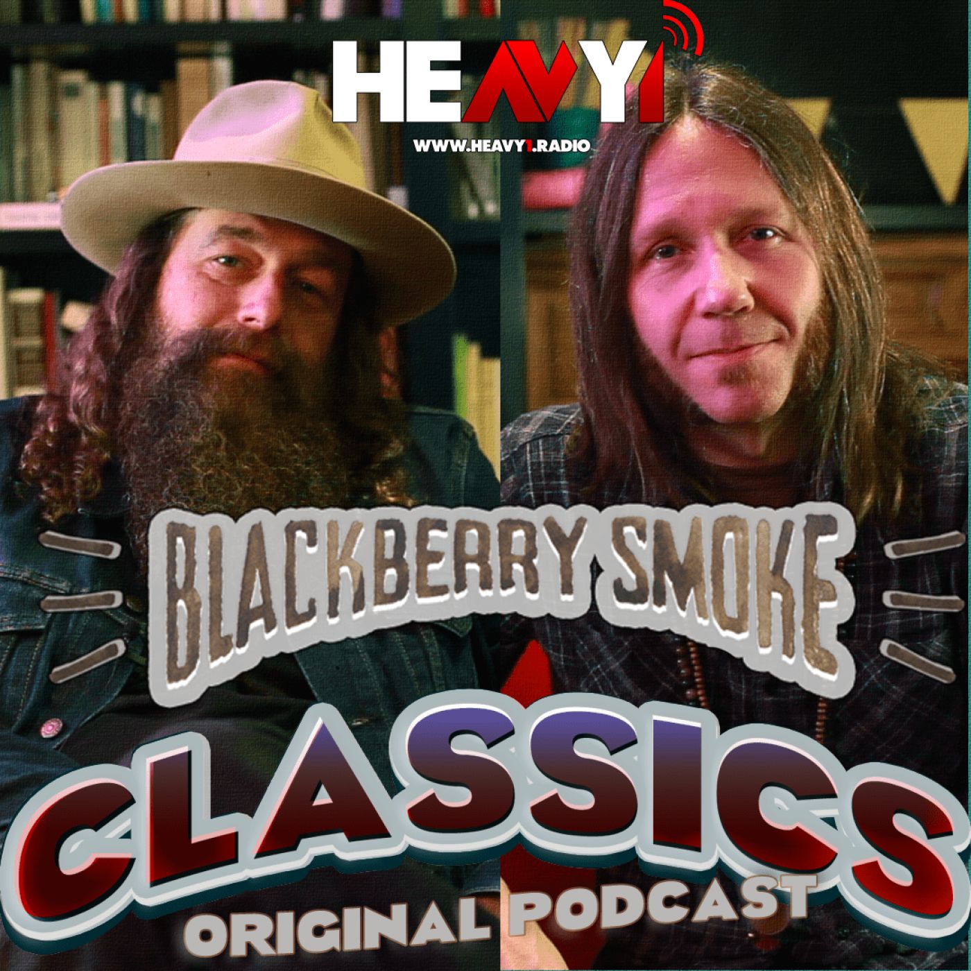 Classics : Blackberry Smoke