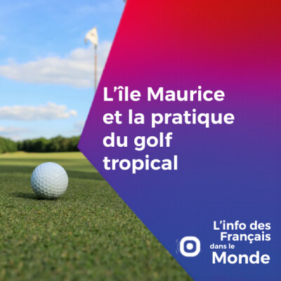 L'île Maurice et la pratique du golf tropical cover