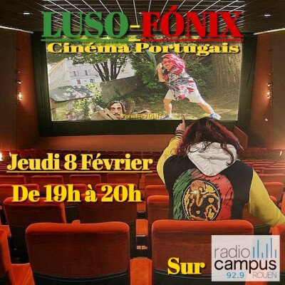 Luso-Fónix | Spécial cinéma portugais cover