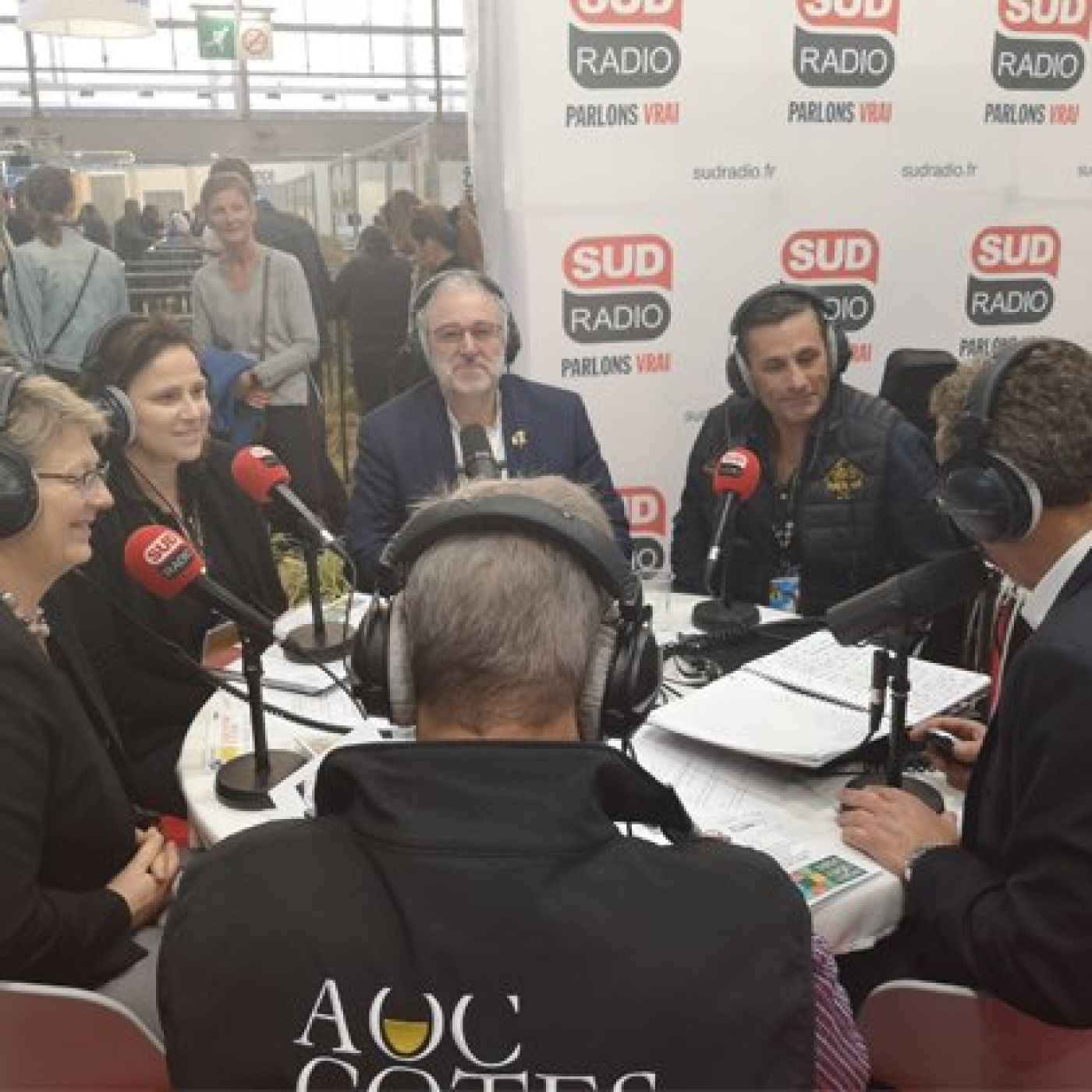 811e émission, en direct du 56e Salon de l’Agriculture